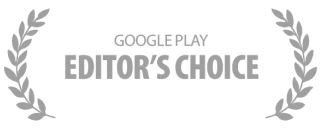 Google Play editors choice logo